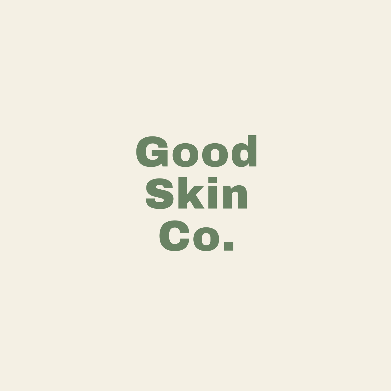 Goodskin Co.