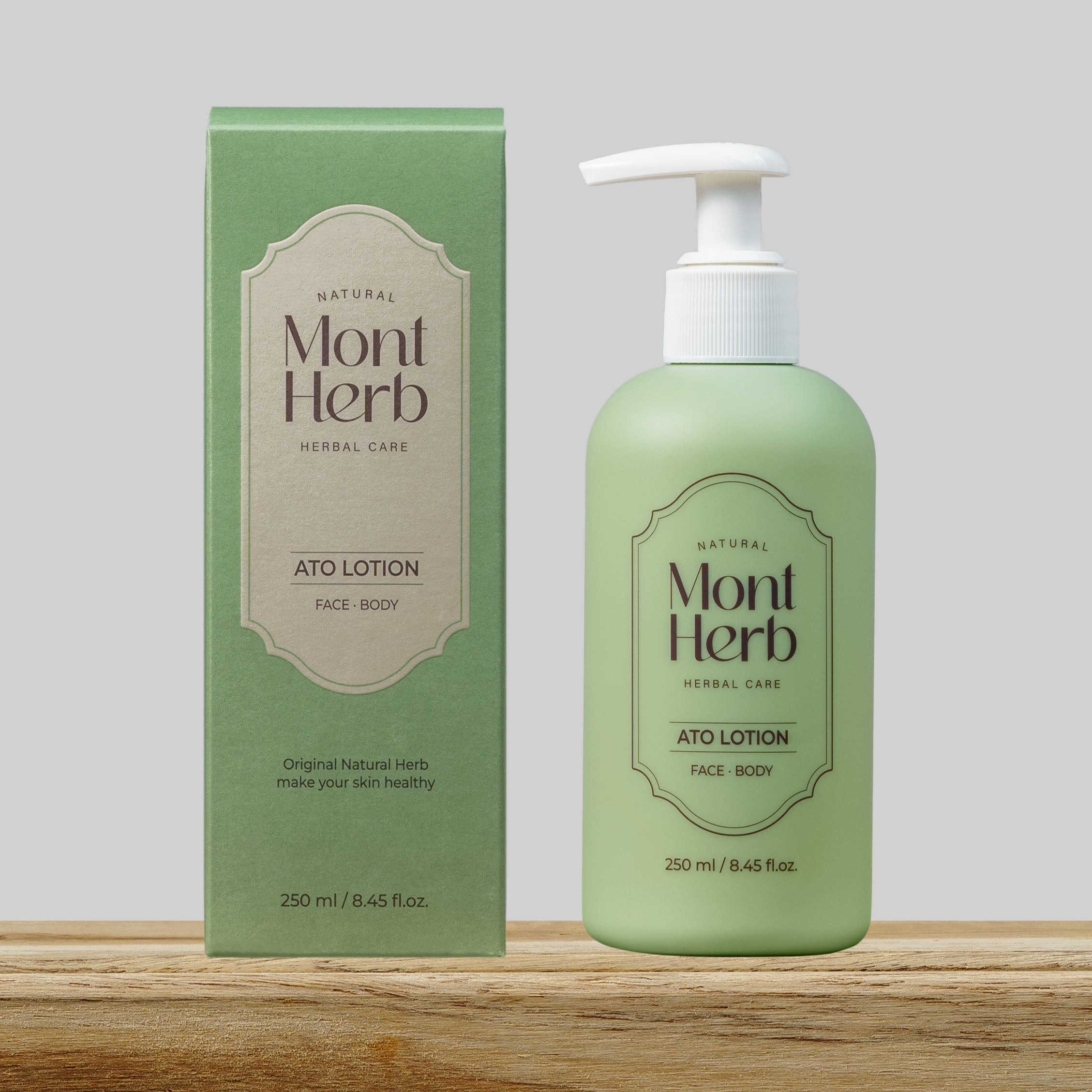 Mont Herb Ato Lotion