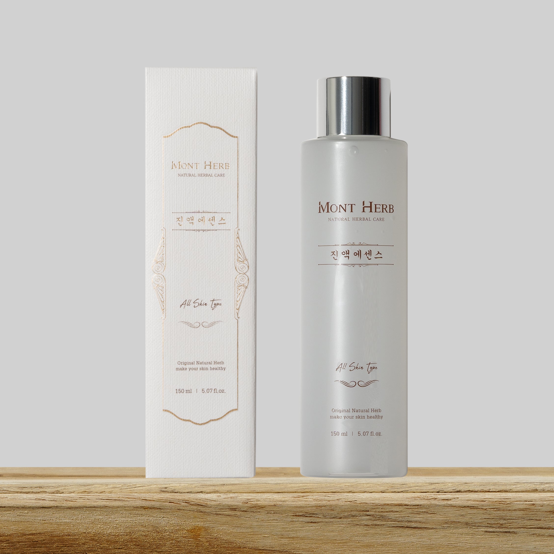 Mont Herb Oriental Herb Essence Toner