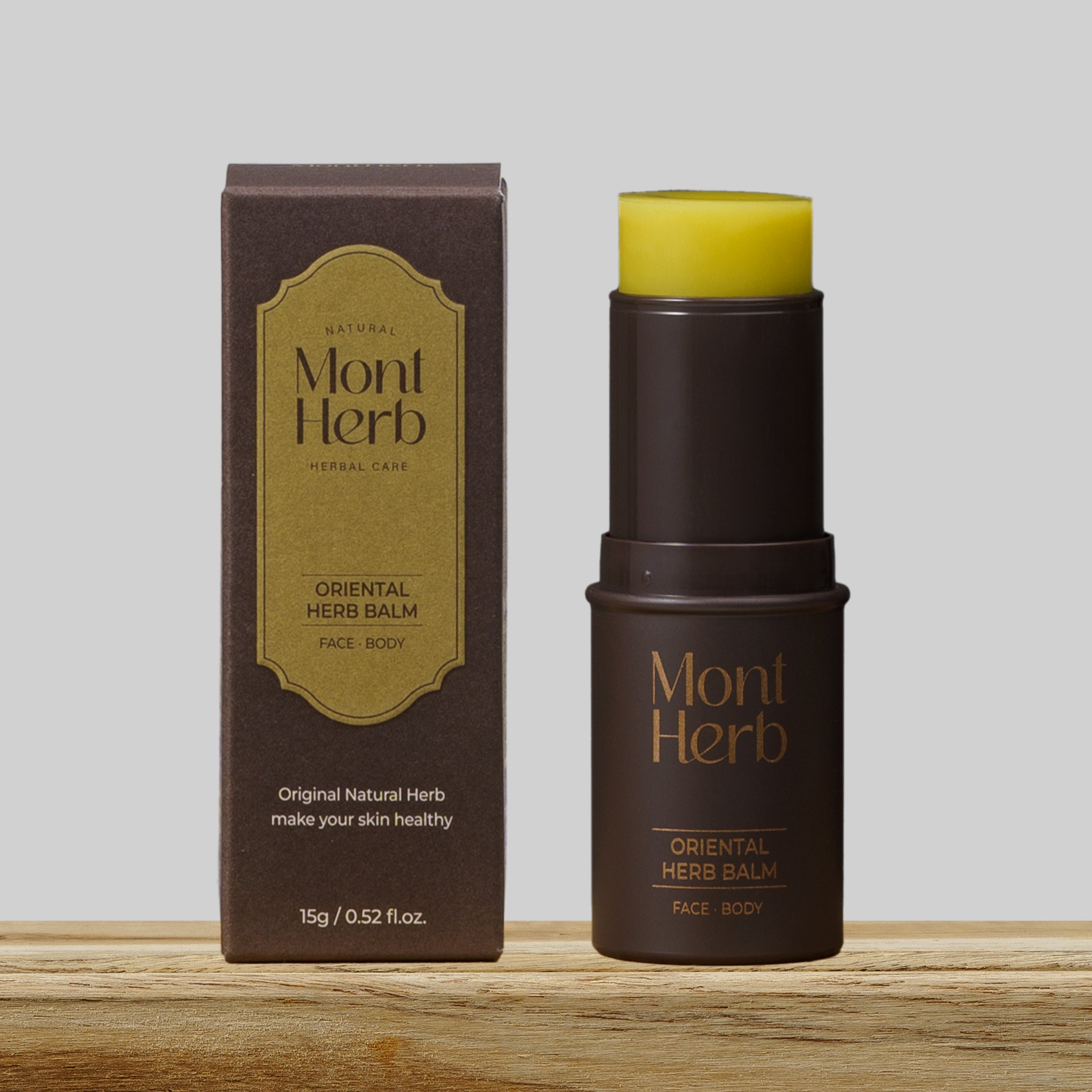 Mont Herb Oriental Herb Balm