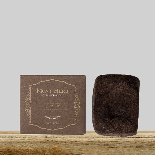 Mont Herb Oriental Herb Cleanser Bar