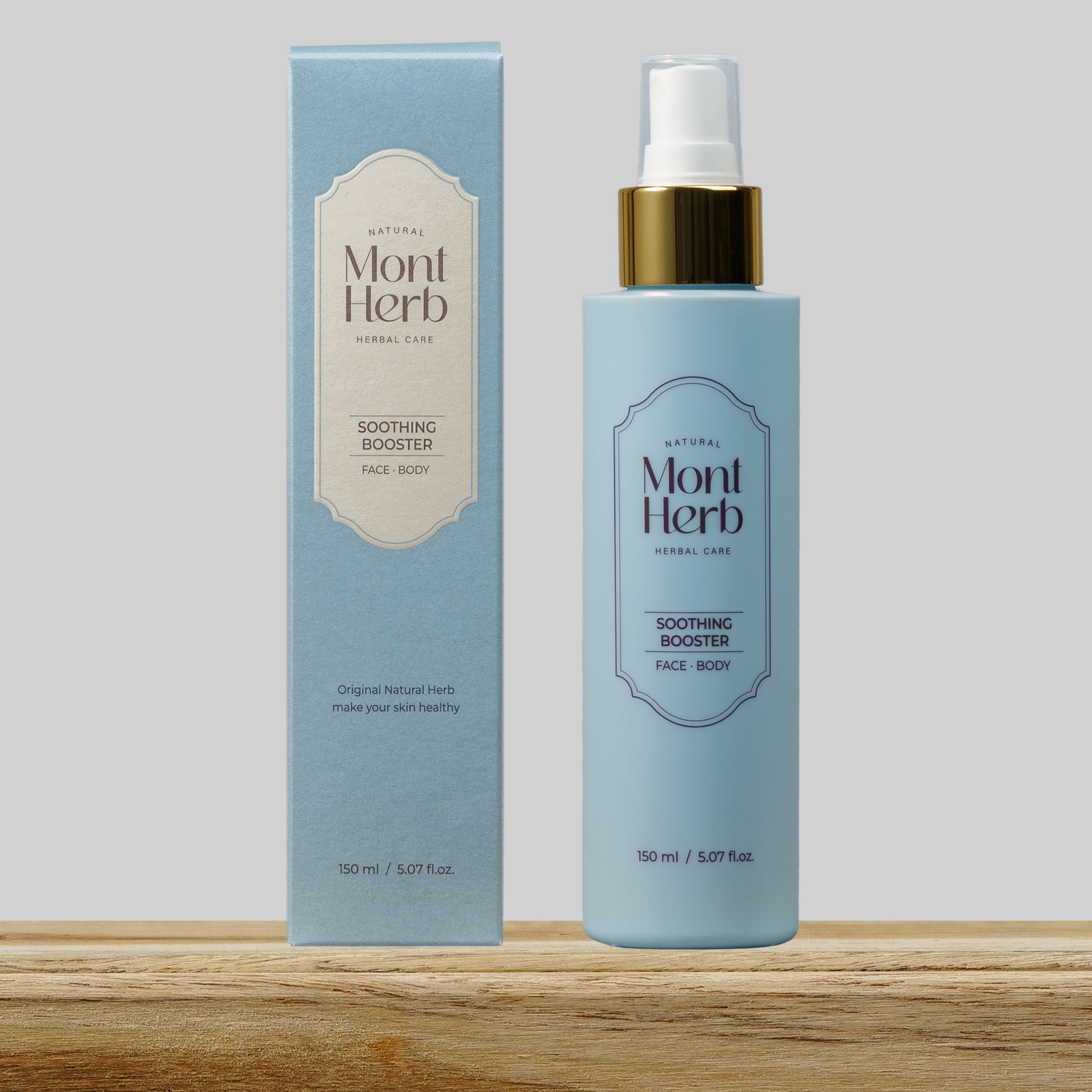 Mont Herb Soothing Booster Spray